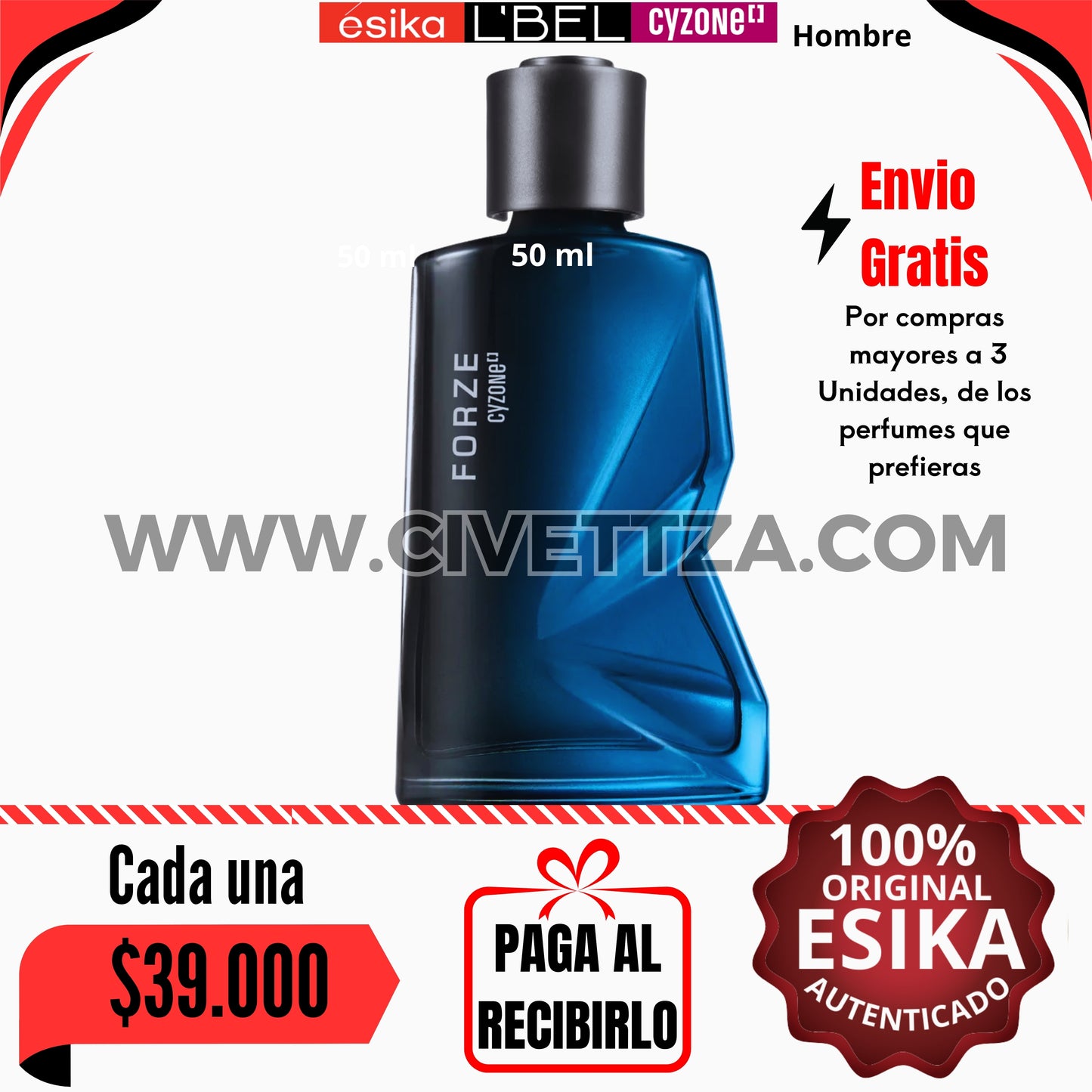 Forze + Regalo