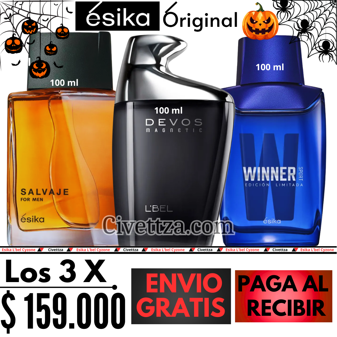 Winner Sport + Devos + Salvaje