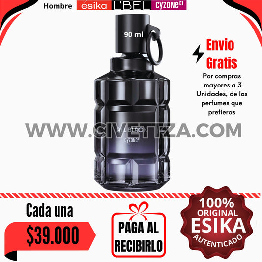 All Black + Regalo