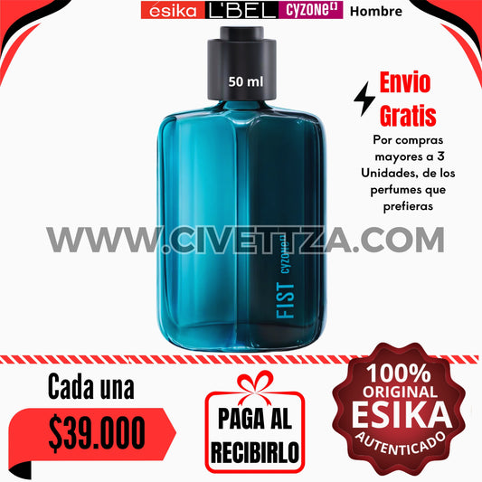 Fist + Regalo