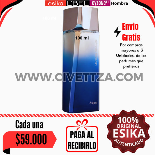 Absolute Leyenda + Regalo