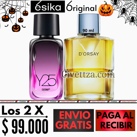 D'orsay + Y25