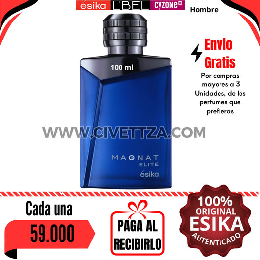 Magnat Elite + Regalo