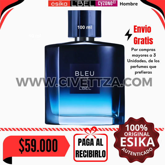 Bleu Night + Regalo